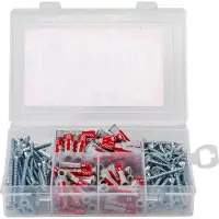Fischer raakatulppasarja 535972 1 kpl