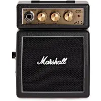 Marshall MS-2 1x4" combo kitaralle, 1 watti