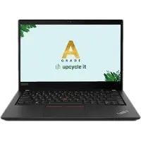 Lenovo Käytetty ThinkPad T14s G1 kannettava tietokone, Windows 11 Pro (LAP-T14SG1-MX-A004)