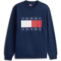 Tommy Hilfiger Dm0dm22643 Collegepaita