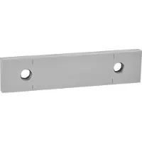 Format Teräsmit­tapala, toleranssiluokka 2, 75x35x9mm