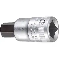 Stahlwille Hylsy päällä 05050019; 3/4''; 19 mm