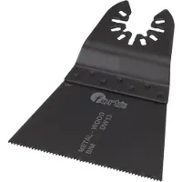 Fortis Universaali sahanterä Bi-metalli 4063726006066; 68x42 mm; 10 kpl.