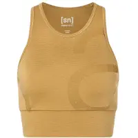 Super.natural Capital Logo Slim Fit Hihaton Toppi