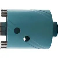 Fortis Timanttikuivaporakruunu 4317784778237; 82 mm; M16
