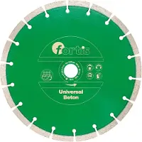 Fortis Timanttikatkaisulaikka 4317784704533; 180 mm