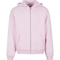 Urban Classics Collegetakki vaalea pinkki