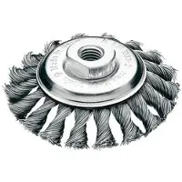 Lessmann Pyöröharja 100x12 mm