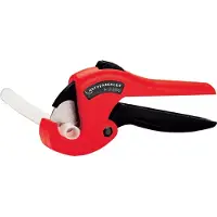 Rothenberger Sakset PVC-piipuille ROCUT; 0-26 mm