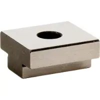 AMF Kiristysaluslevy, ura-kiila DIN 6322A 10,0/20,0mm