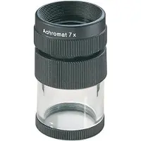 Eschenbach Luuppi asteikolla, suurennos 7x, 23mm