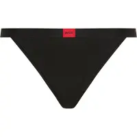 HUGO Signature 10277573 Red Tanga