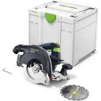 Festool HKC 55 EB-Basic akkupyörösaha
