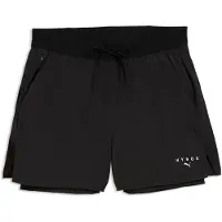 Puma W X Hyrox Dryelite 3" 2In1 Short - Black - S