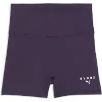 Puma W X Hyrox Shapeluxe 3" Tight Short - Purple - S