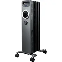 APT Therma oljypatteri 1000W (harmaa)