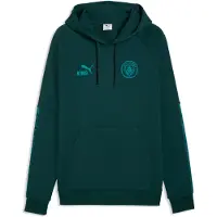 Puma Manchester City King Hoodie Men, koko Large