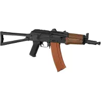 CYMA Cm035 Aks74un Full Metal Airsoft-hyökkäyskivääri