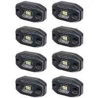 Purelux Työvalo Buckler - 7 cm / 7W, 2 kpl