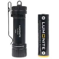 Lumonite Latausputki Charging Tube 2, Latausputki + Akku