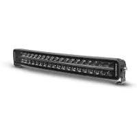 Purelux Lisävalo Black Boost C560 - Kaareva / 56 cm / 200W / Ref. 50, 1 kpl - Täydellinen setti uppoasennustelineellä + XBB Dongle & PowerUnit -kytkentärele