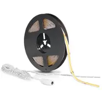 AGGE LED-nauha COB 24V - 15W/m / 3000K/4000K / IP20, 3000K / 250 cm