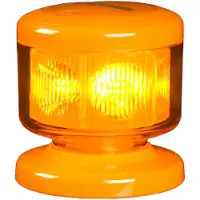Purelux Varoitusvalo Portable Beacon - Majakka / 6W / 73 mm / Ladattava