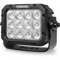 Purelux Työvalo Square 120 HD Gen2 - 18 cm / 120W / Leveä, 1 kpl (Gen2)