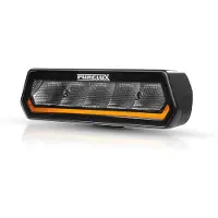 Purelux Työvalo Panther Alpha 30 - 15 cm / 30W / Leveä, 1 kpl (4000K)