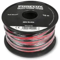 Purelux Sähköjohto Dual-Core Wire, 2.50 mm² / 10 m