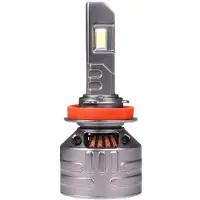 Purelux LED-ajovalopolttimot Blaze LED, 5000 lm, H8/H9/H11