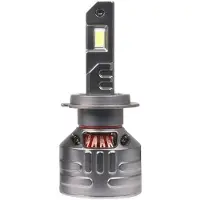 Purelux LED-ajovalopolttimot Blaze LED, 5000 lm, H7, 6000 K