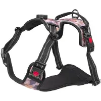 LIGHT5 Valjaat Doggo Led Harness, Camo, XL