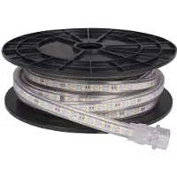 AGGE LED-nauha / Työvalo 230V - 1500 lm/m, 10 m, Jatkopala, 10 m (3000K)