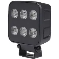 Purelux Työvalo Black Raven 44 - 9 cm / 44W / Leveä, 1 kpl