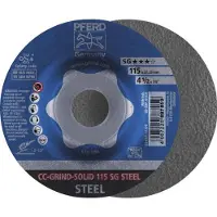 PFERD Hiomalaikka CC-Grind-Solid; 180 mm