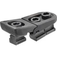 AMF Puristusleuka 6496 M20x22mm, matala