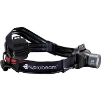 SUPRABEAM Headlight V4pro ladattava