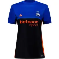 Nike Inter X Acg 4. Paita 2025/26 Nainen - , koko Small