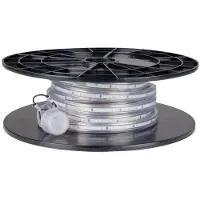 AGGE LED-nauha / Työvalo Lite 230V - 400 lm/m, 5 m, Jatkopala, 5 m (3000K)
