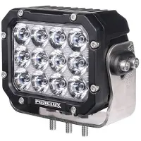 Purelux Työvalo Square 120 HD Gen2 - 18 cm / 120W / Kapea, 1 kpl (Gen1)