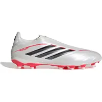 Adidas Copa Pure Iv League Laceless Fg Born For Goals - Valkoinen/hopea/musta/lucid Red - Nurmi (Fg), koko 46