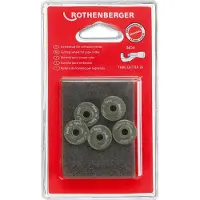 Rothenberger Leikkuupyörä INOX TUBE CUTTER 35/42 Pro; 5 kpl.