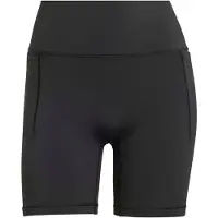Adidas Urheiluhousut 'OPT PWR' musta
