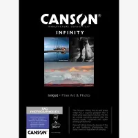 Canson Rag Photographique II A4 310gr 25 sheets