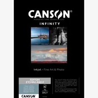 Canson Edition Etching Rag II A3 310gr 25 Sheets