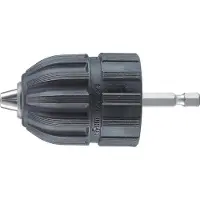Rohm Poraistukka Extra-RV 1,0–10 mm kiinnitys 1/4" kuusiokanta