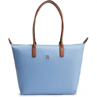 Tommy Hilfiger Popette Tote - Blue - ONE SIZE