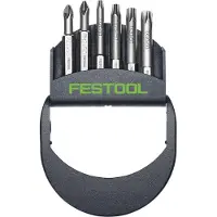 Festool Tarvikesarja 204385; 6 kpl.