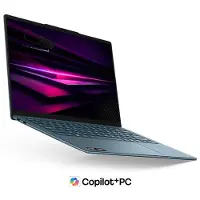 Lenovo Yoga Slim 7 Gen 11 14 AMD AMD Ryzen AI 7 445 Processor 2.00 GHz up to 4.60 GHz, Windows 11 Pro 64, 512 GB SSD M.2 2242 PCIe Gen4 QLC